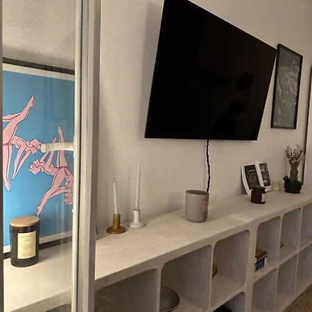 Appartamento Spacieux De Charme Ideal Pour Les Couples Ou Les Familles Parigi