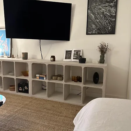 Spacieux De Charme Ideal Pour Les Couples Ou Les Familles Appartamento Parigi