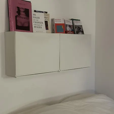 Spacieux De Charme Ideal Pour Les Couples Ou Les Familles Parigi