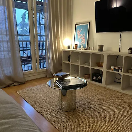 Appartamento Spacieux De Charme Ideal Pour Les Couples Ou Les Familles