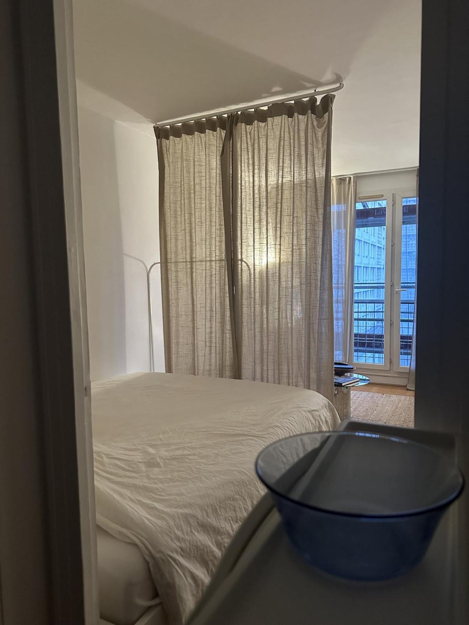 Spacieux De Charme Ideal Pour Les Couples Ou Les Familles Appartamento Parigi