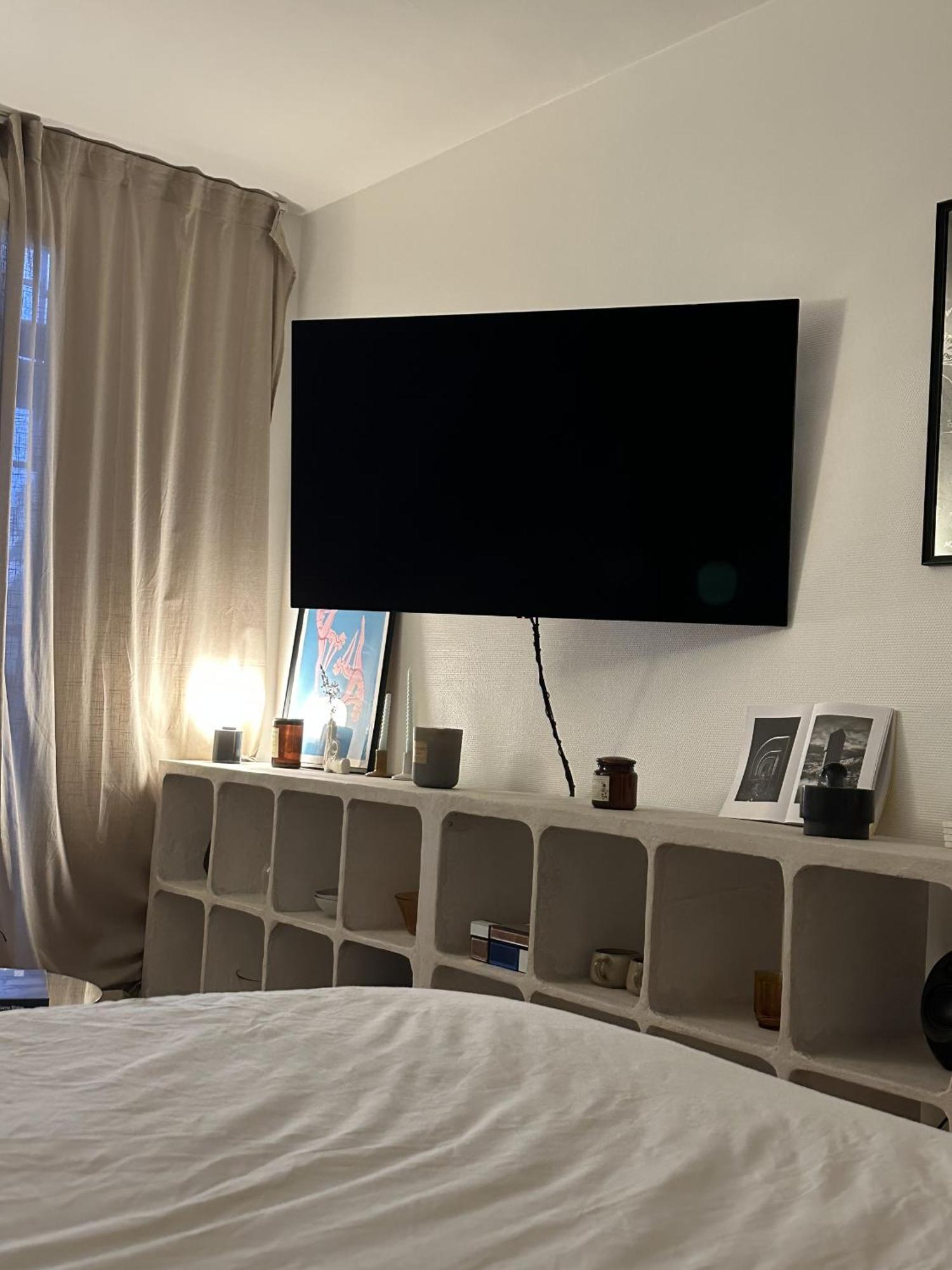 Appartamento Spacieux De Charme Ideal Pour Les Couples Ou Les Familles
