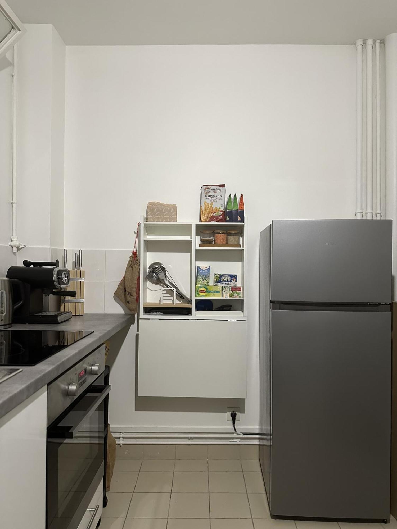 Appartamento Spacieux De Charme Ideal Pour Les Couples Ou Les Familles Parigi